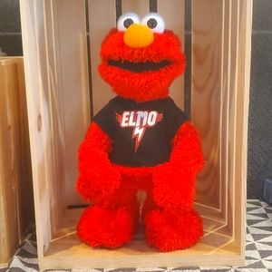 Lets Rock Elmo 14"